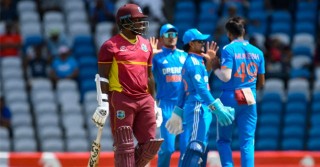 India blow away West Indies in decider to seal ODI series