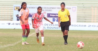 জেএফএ অনূর্ধ্ব-১৪ নারী ফুটবল: রাজশাহীতে চার সেমি-ফাইনালিস্ট চূড়ান্ত